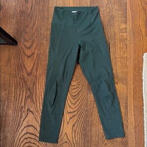 Girlfriend Collective high-waisted leggings